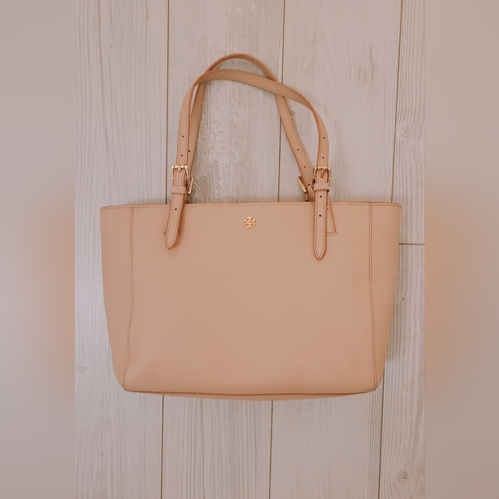 Tory Burch Light Pink Tote